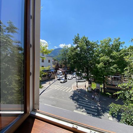 Apartamenty Zakopanepoleca - Krupowki Centrum Εξωτερικό φωτογραφία