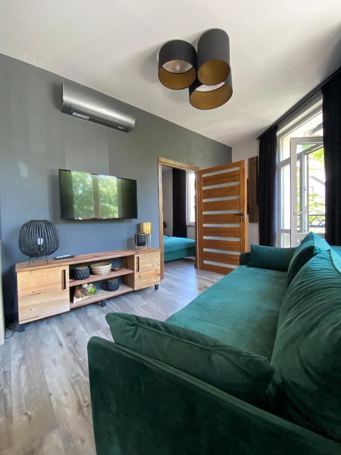 Apartamenty Zakopanepoleca - Krupowki Centrum Εξωτερικό φωτογραφία