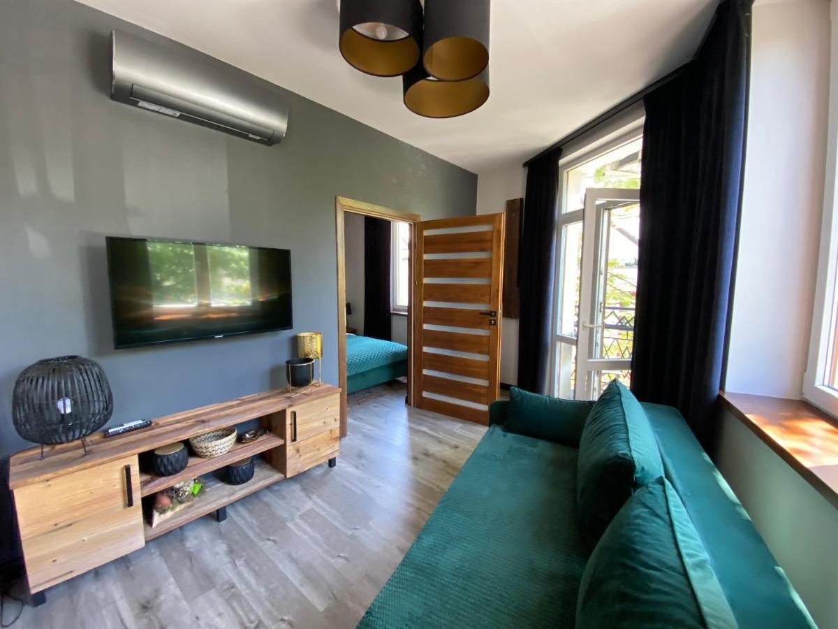 Apartamenty Zakopanepoleca - Krupowki Centrum Εξωτερικό φωτογραφία