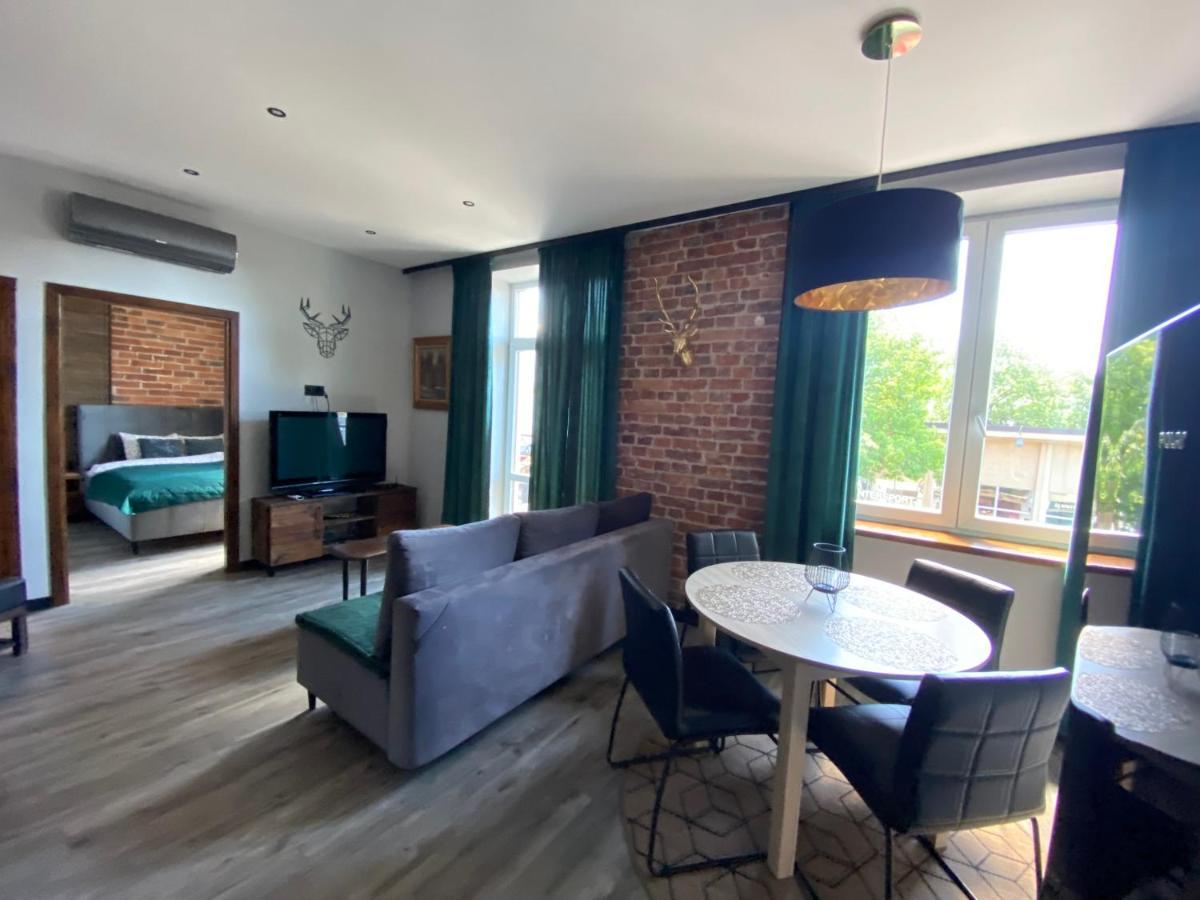 Apartamenty Zakopanepoleca - Krupowki Centrum Εξωτερικό φωτογραφία