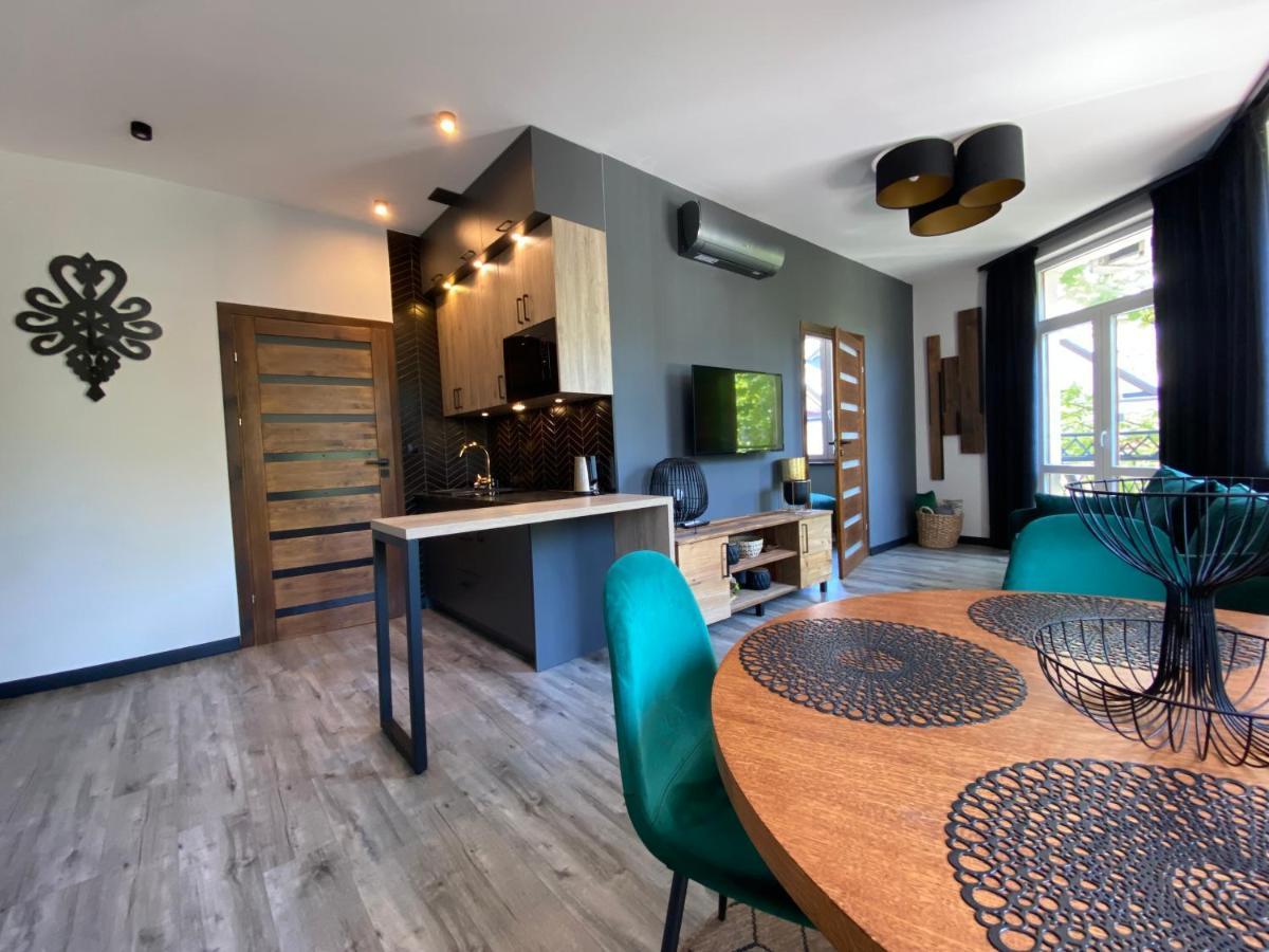 Apartamenty Zakopanepoleca - Krupowki Centrum Εξωτερικό φωτογραφία