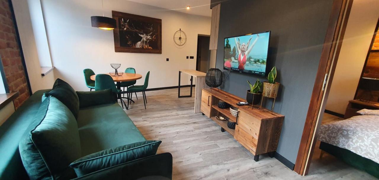 Apartamenty Zakopanepoleca - Krupowki Centrum Εξωτερικό φωτογραφία