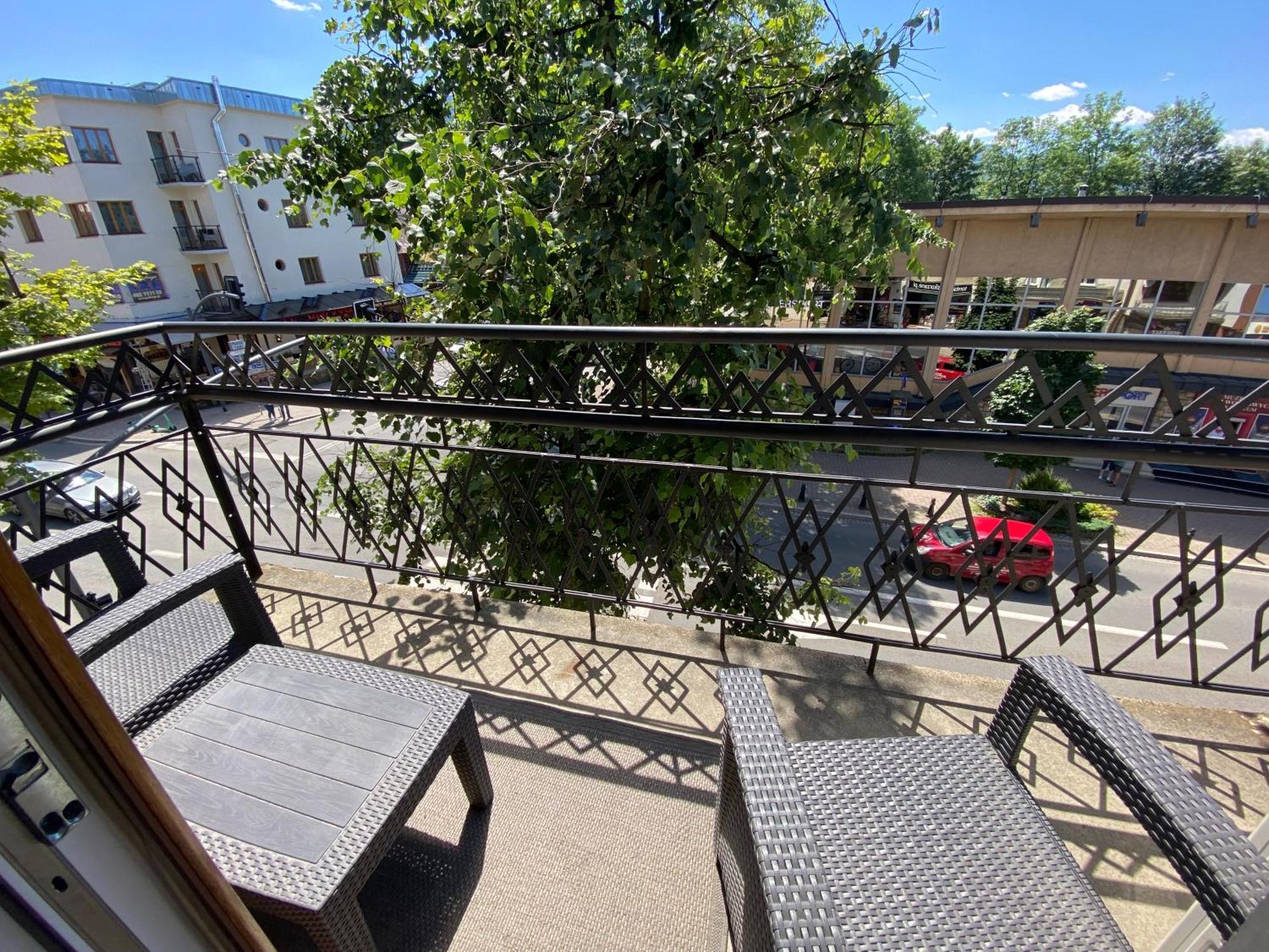 Apartamenty Zakopanepoleca - Krupowki Centrum Εξωτερικό φωτογραφία