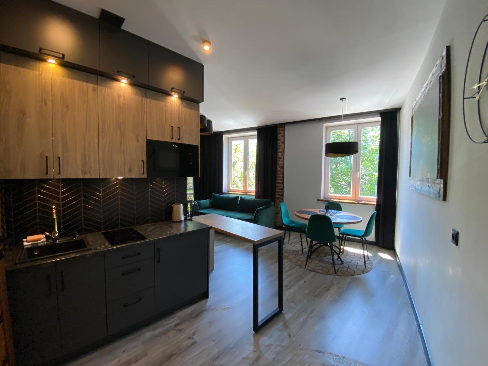 Apartamenty Zakopanepoleca - Krupowki Centrum Εξωτερικό φωτογραφία