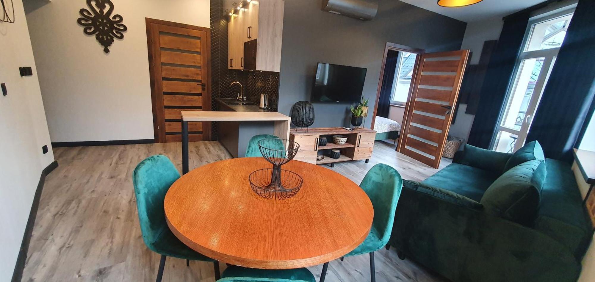Apartamenty Zakopanepoleca - Krupowki Centrum Εξωτερικό φωτογραφία