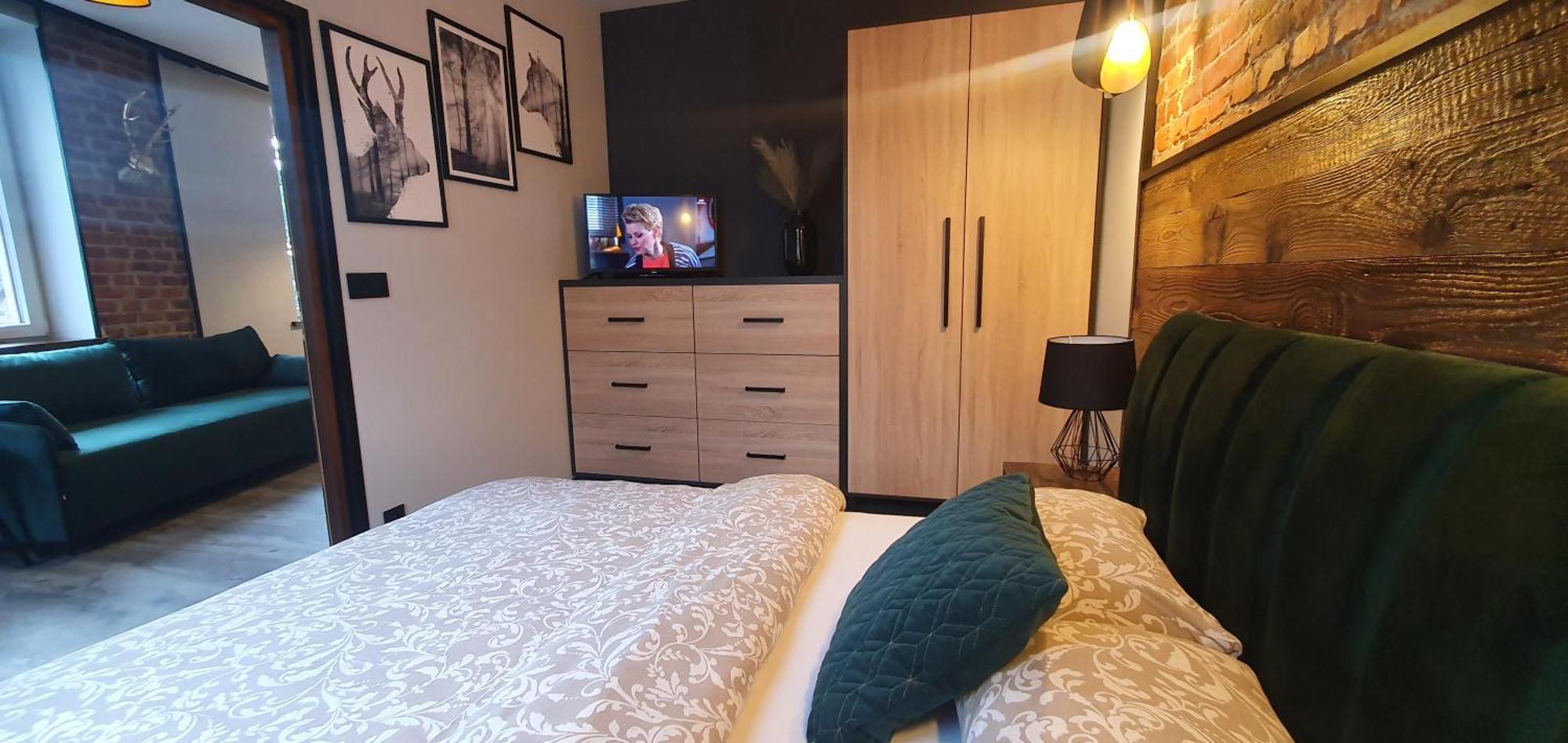Apartamenty Zakopanepoleca - Krupowki Centrum Εξωτερικό φωτογραφία