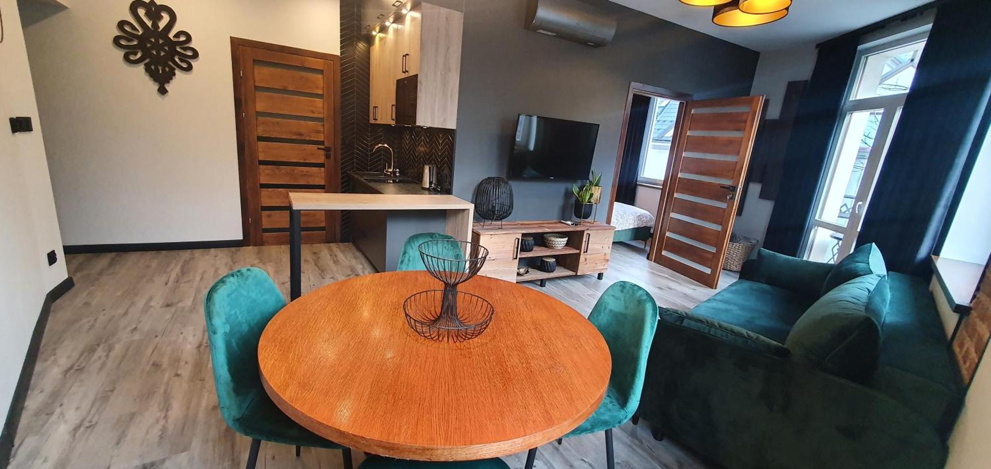 Apartamenty Zakopanepoleca - Krupowki Centrum Εξωτερικό φωτογραφία