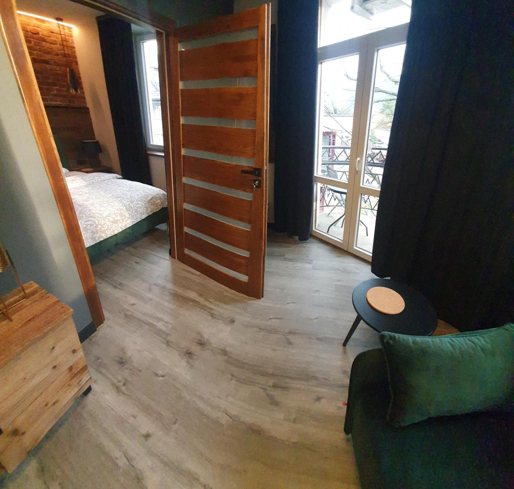Apartamenty Zakopanepoleca - Krupowki Centrum Εξωτερικό φωτογραφία