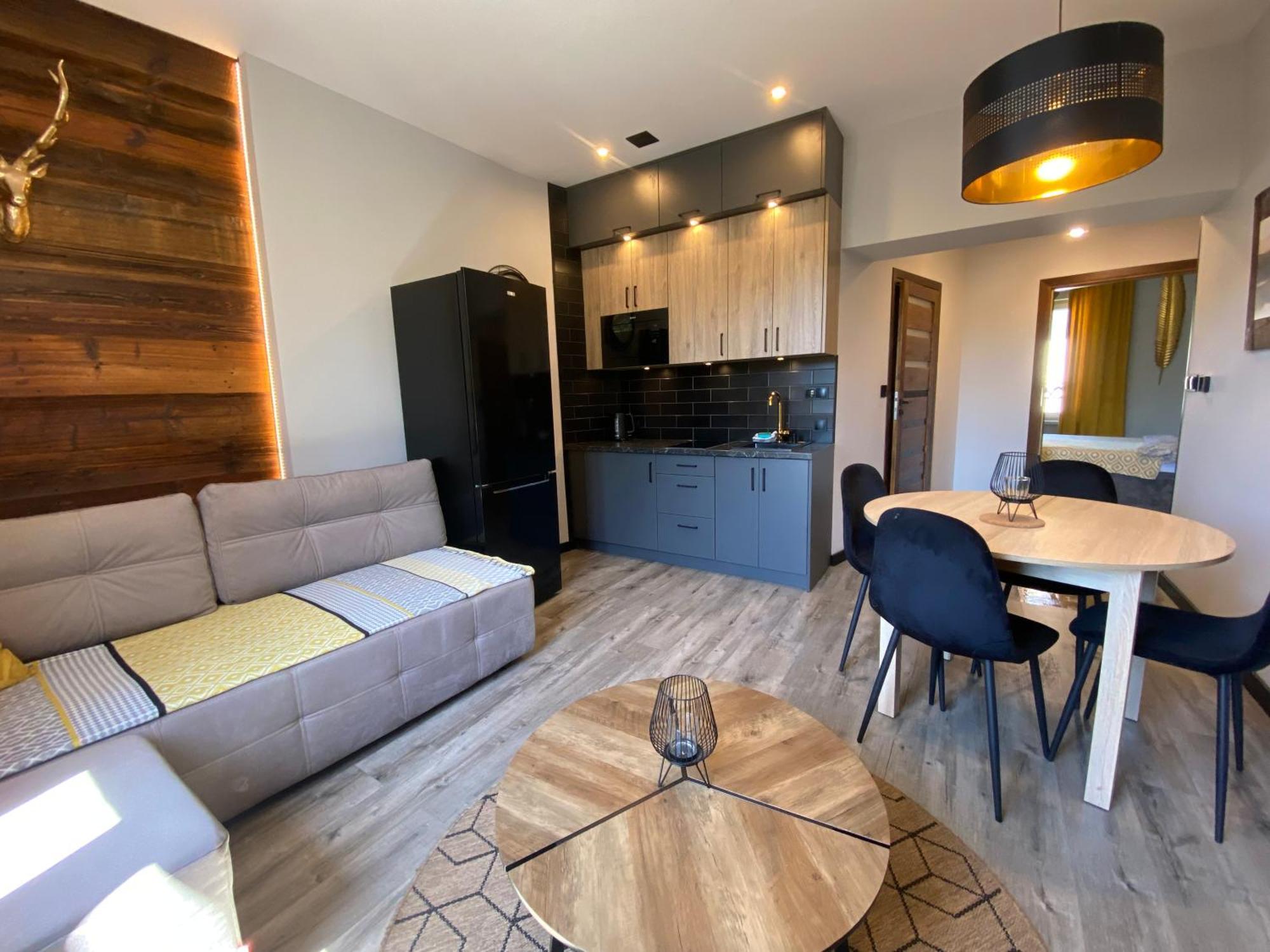 Apartamenty Zakopanepoleca - Krupowki Centrum Εξωτερικό φωτογραφία