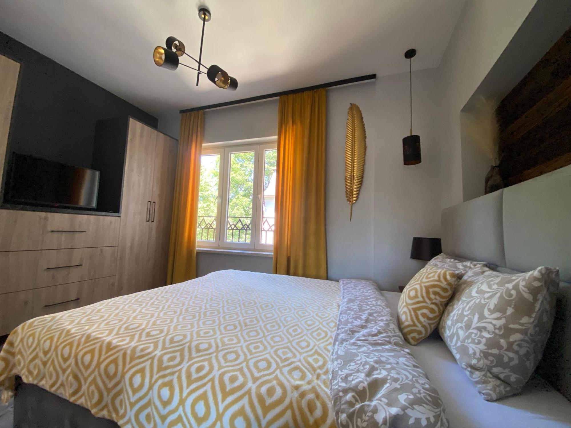 Apartamenty Zakopanepoleca - Krupowki Centrum Εξωτερικό φωτογραφία