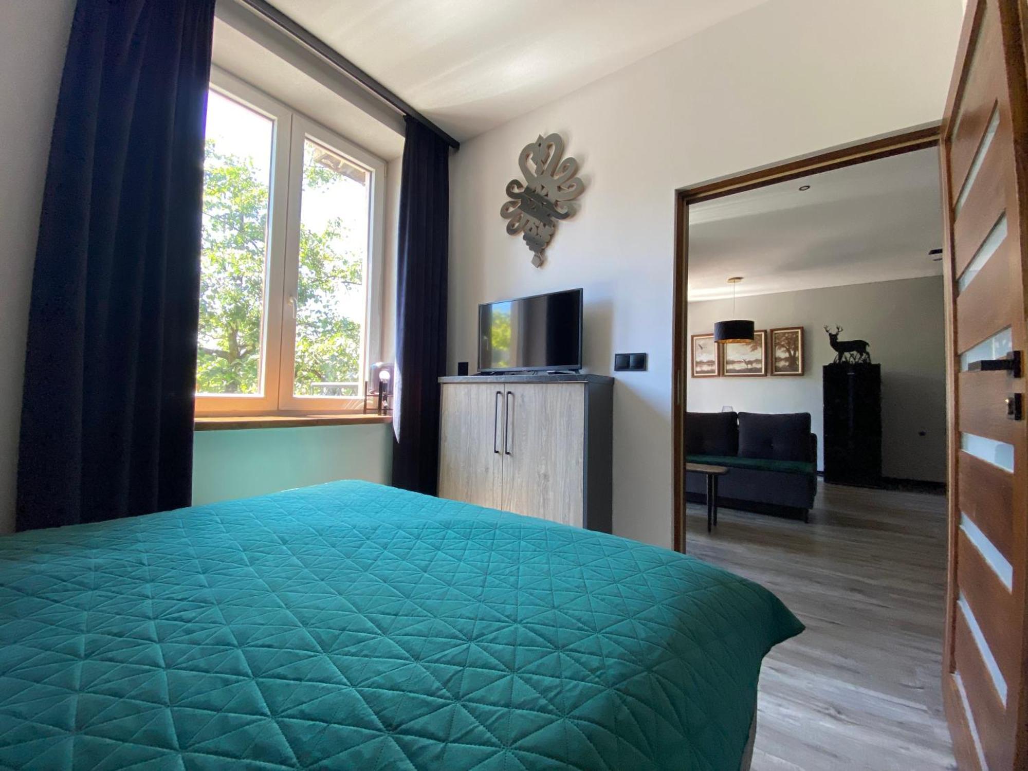 Apartamenty Zakopanepoleca - Krupowki Centrum Εξωτερικό φωτογραφία