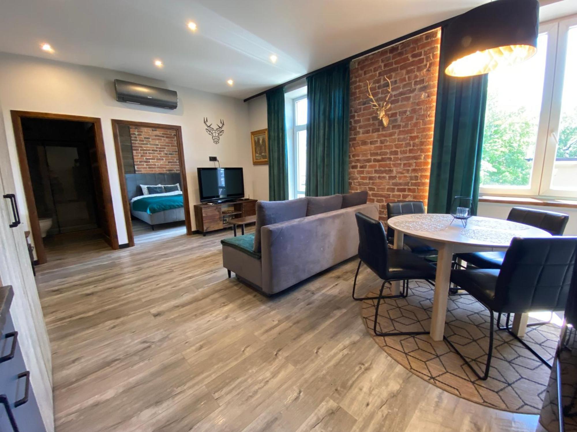 Apartamenty Zakopanepoleca - Krupowki Centrum Εξωτερικό φωτογραφία