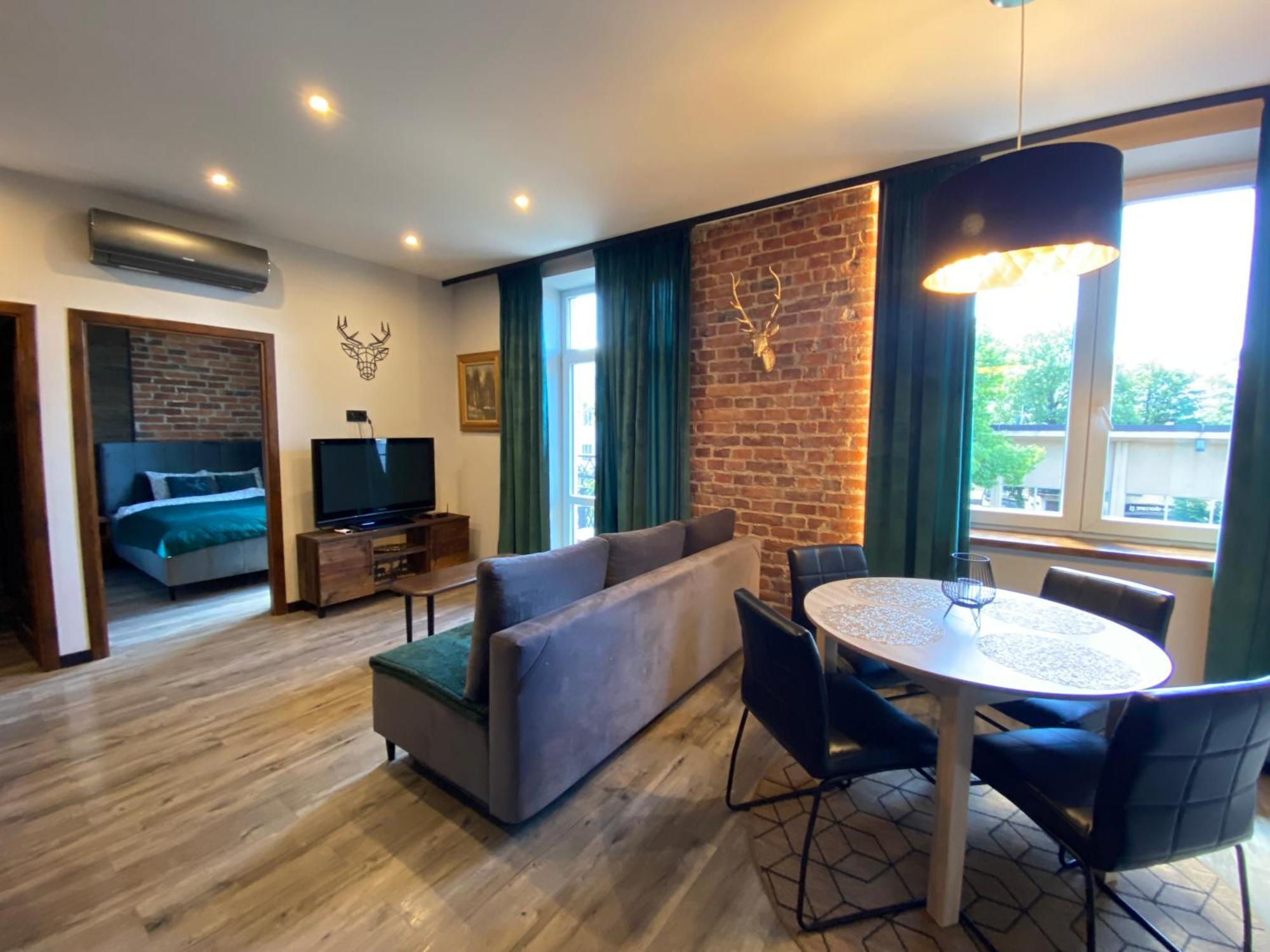 Apartamenty Zakopanepoleca - Krupowki Centrum Εξωτερικό φωτογραφία