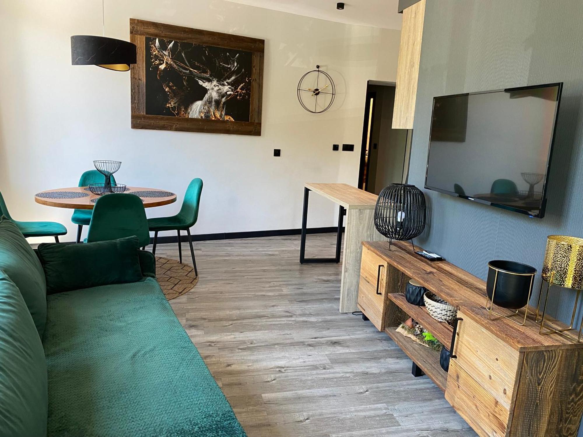 Apartamenty Zakopanepoleca - Krupowki Centrum Εξωτερικό φωτογραφία